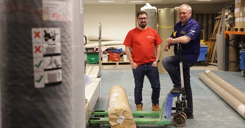 Succeeding in hard times: Haninge Terrazzo’s story