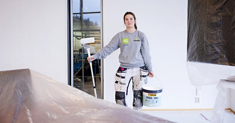 Every six minutes HG completes an insurance job somewhere in Norway