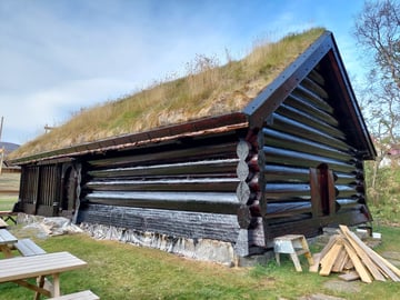 Malermester Meusburger bringer gammel håndverkskunst til Island