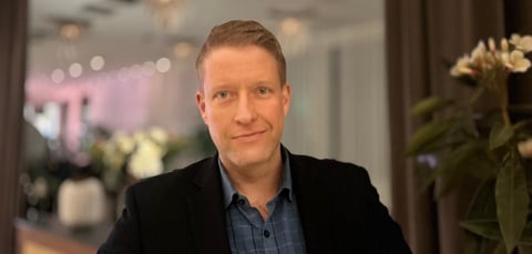 Jonas Parkvall appointed new Managing Director for Håndverksgruppen Sweden
