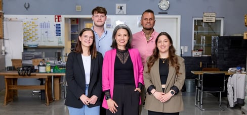 Malerbetrieb Klaus Barth GmbH joins Håndverksgruppen – strengthening the Group's growing presence in Germany