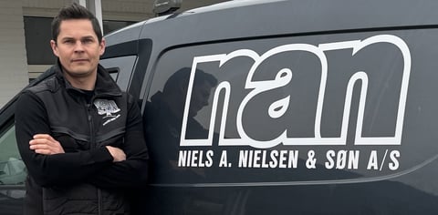 Niels A. Nielsen & Søn A/S blir en del av Håndverksgruppen i Danmark