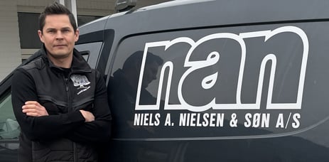 Niels A. Nielsen & Søn A/S joins Håndverksgruppen in Denmark