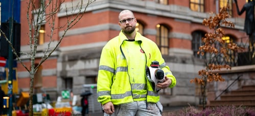 Fra kunst til kunnskap: Malermester Buer maler Kunstindustrimuseet i Oslo om til fremtidens læringsmiljø