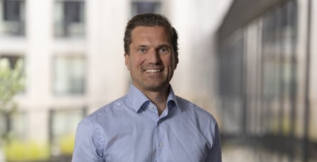 Niklas Almqvist tiltræder som regionsdirektør for HG Danmark Øst