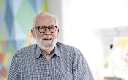 A master painter with legendary status