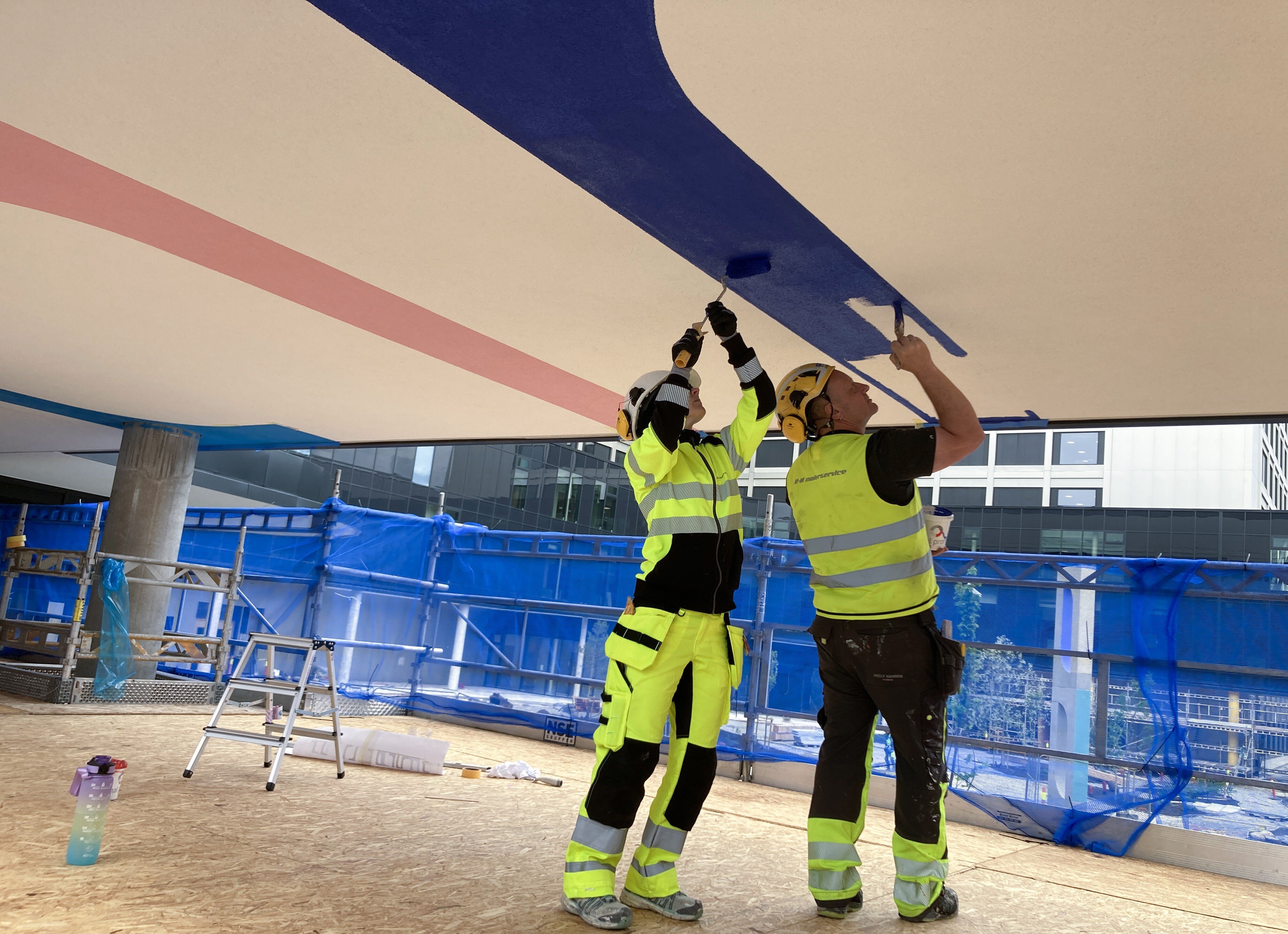 Foto Ingrid Lønningdal_byggeplass 2