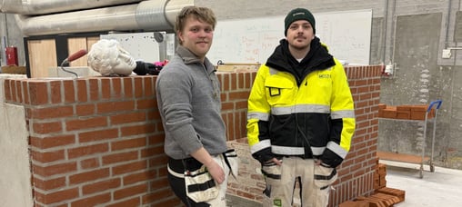 Når håndverk krysser grenser: Norske HG-lærlinger på reise mot nye ferdigheter