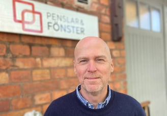 Penslar & Fönster wird Teil der Håndverksgruppen in Schweden