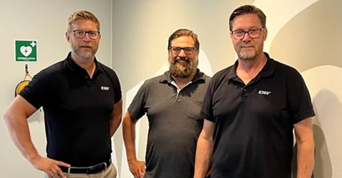 Håndverksgruppen vokser til én mrd. i Sverige