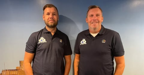 Skoglund & Björnsson Måleri til Håndverksgruppen