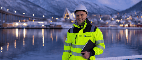 Fifth generation takes over the leadership at HG company Schwenke & Sønn