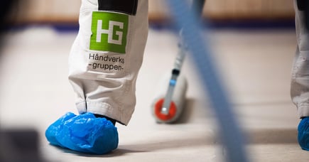 Bæredygtig renovering af gulve