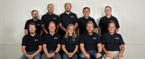 Håndverksgruppen stärker sin position med bevar våtrom AS
