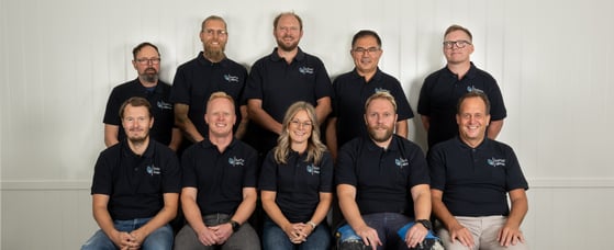 Håndverksgruppen includes bevar våtrom AS