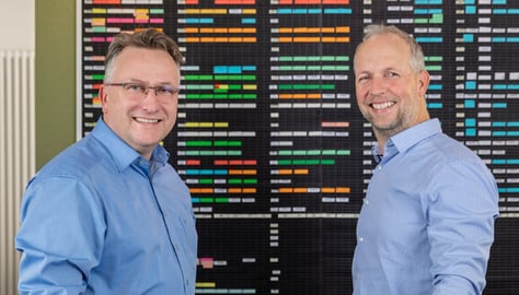Malerbetriebe Hülsbusch blir en del av Håndverksgruppen