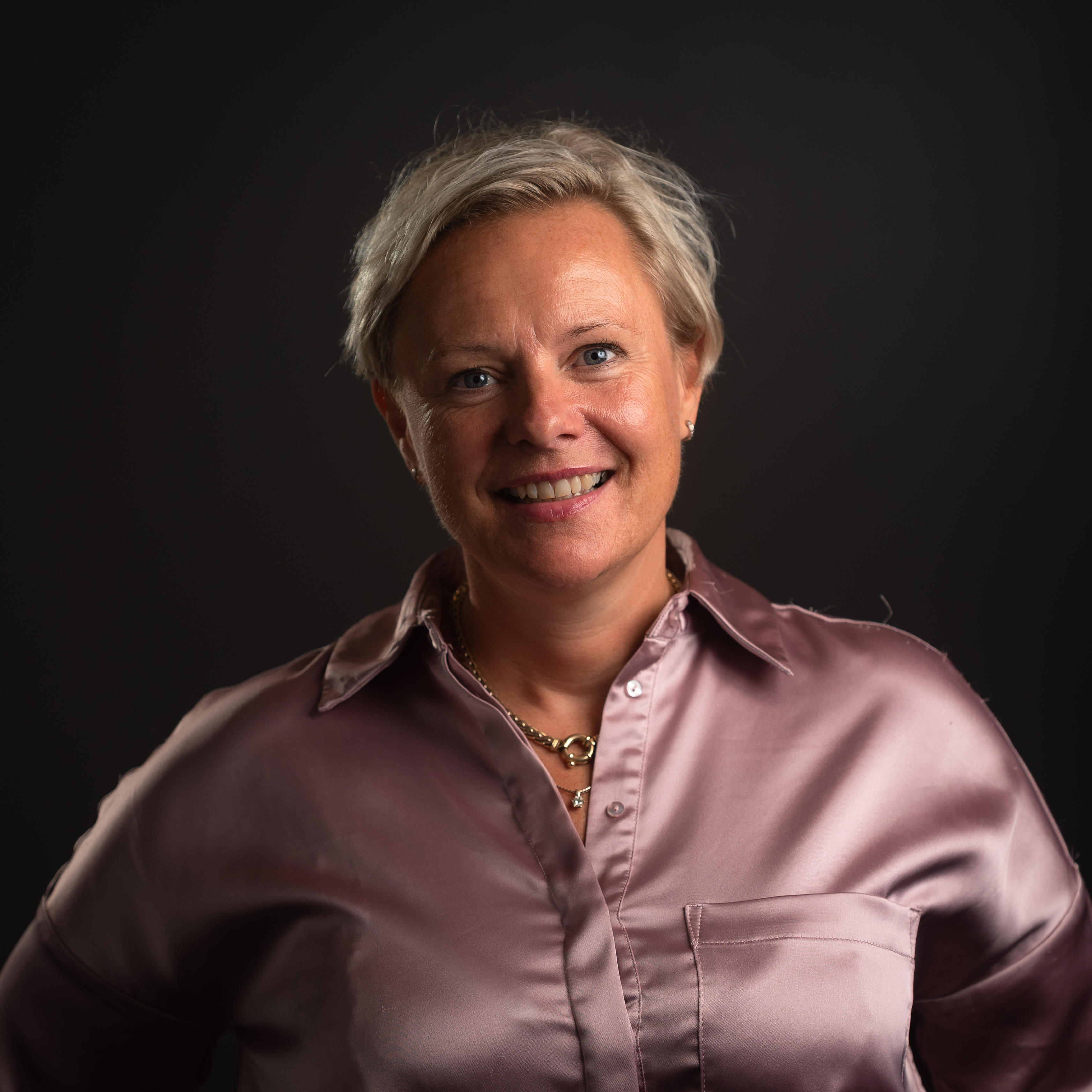 Anne Karin Bjørvik