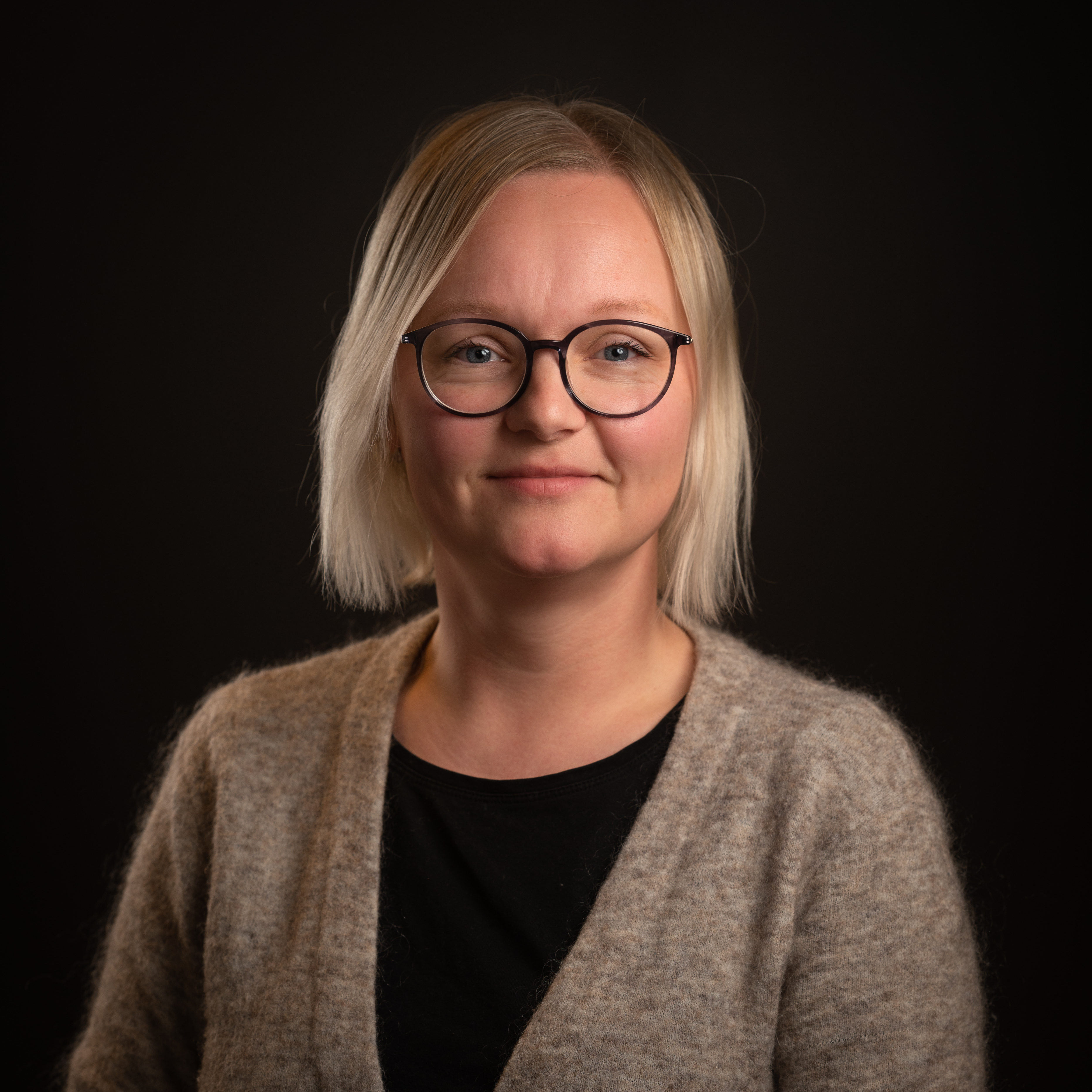 Anna  Holmseth Heien
