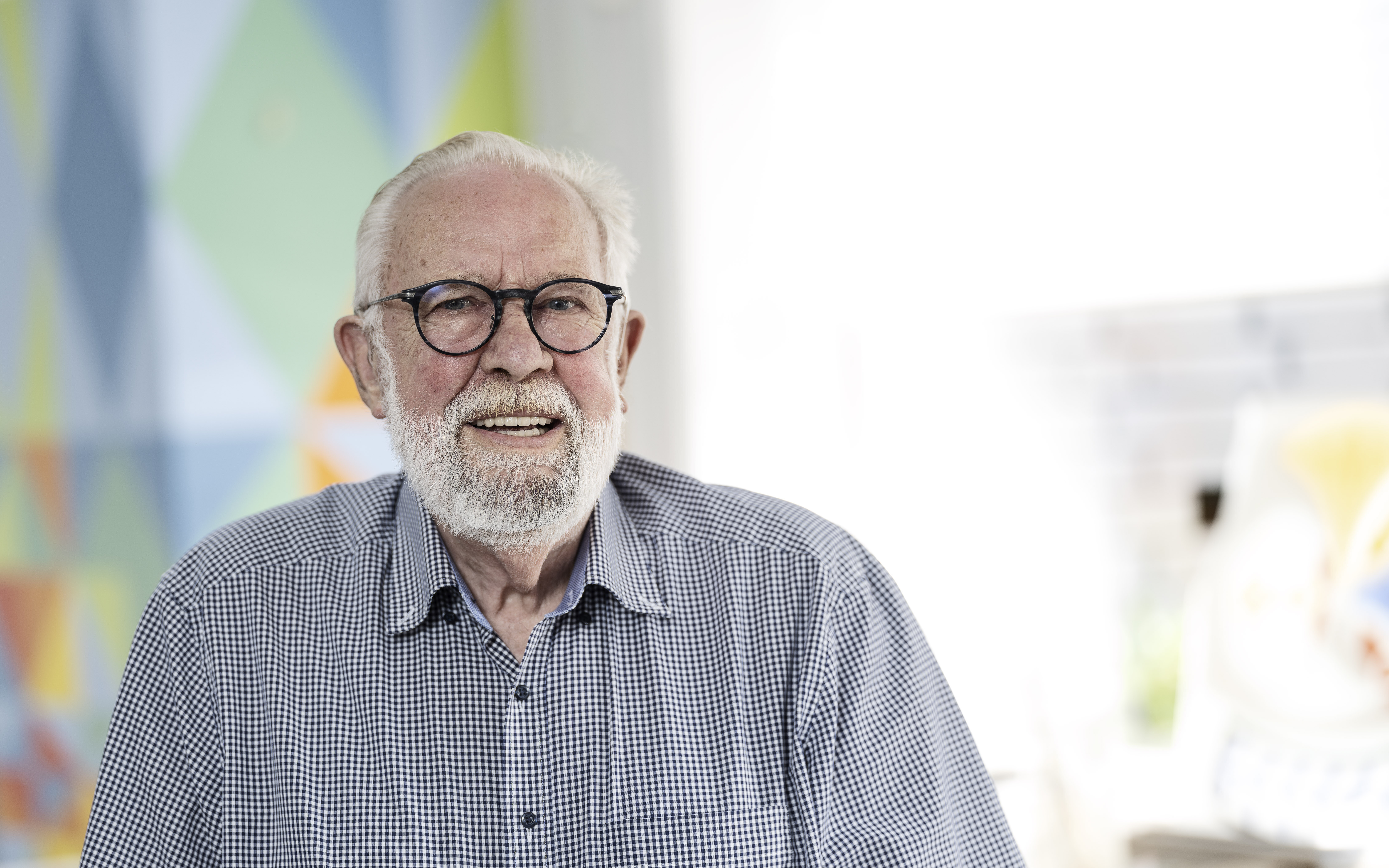 Stuart Masheder A master painter with legendary status